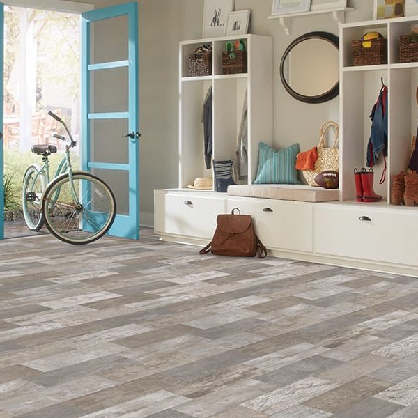 Vinyl floors in Phoenixville, PA from P.C. Curry Floor Covering