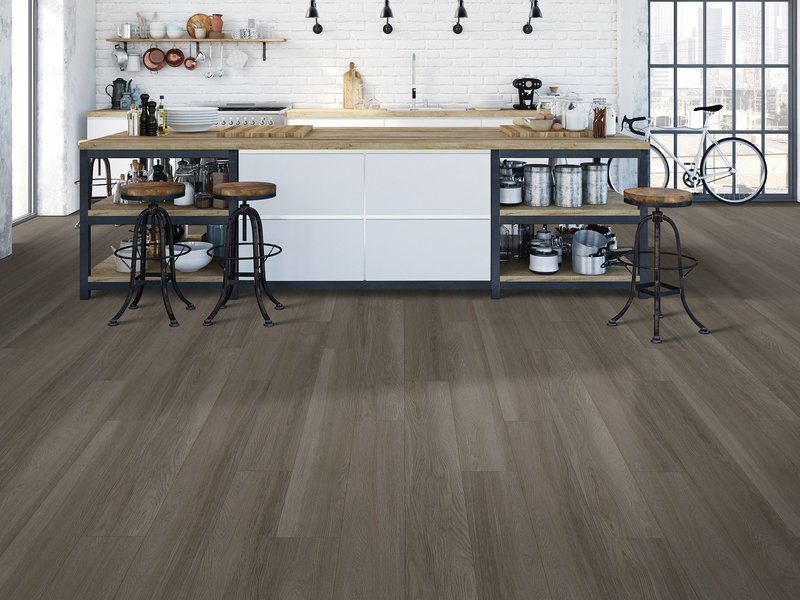 What is the best flooring for a kitchen?
